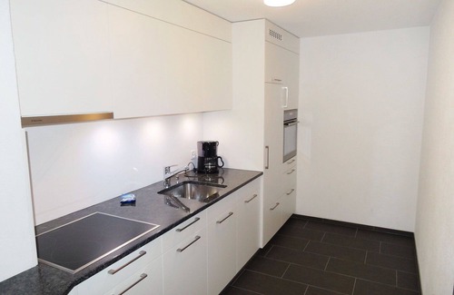 Acletta Apartment | Cosy apartment for 6 guests with WIFI, pool, TV, balcony and panoramic view