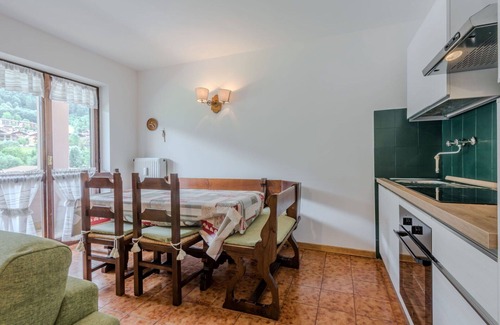 Strembo Apartment | Cosy apartment for 6 people with WIFI, TV, balcony and pets allowed