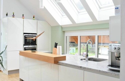 Ligist Apartment | Cosy apartment for 6 people with private pool, WIFI, TV and terrace