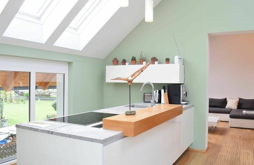 Ligist Apartment | Cosy apartment for 6 people with private pool, WIFI, TV and terrace