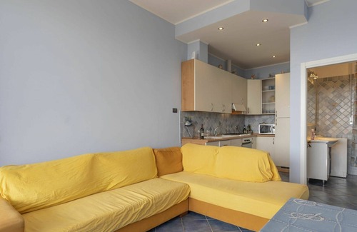 Capo Mimosa-Rollo Apartment | Cosy apartment for 6 people with WIFI, TV and terrace