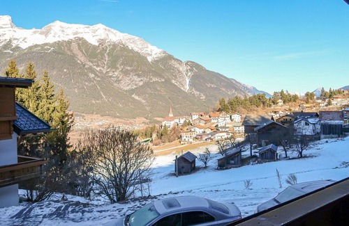 Tobadill Apartment | Cosy apartment for 7 people with WIFI, TV and balcony