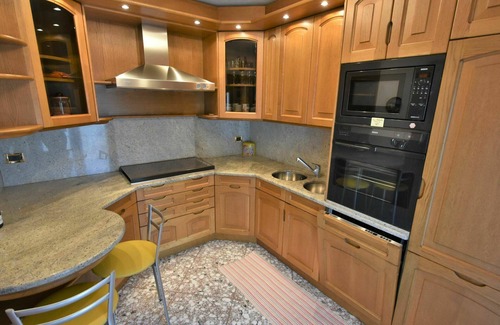 Grosio Apartment | Cosy apartment for 7 guests with WIFI, TV and terrace