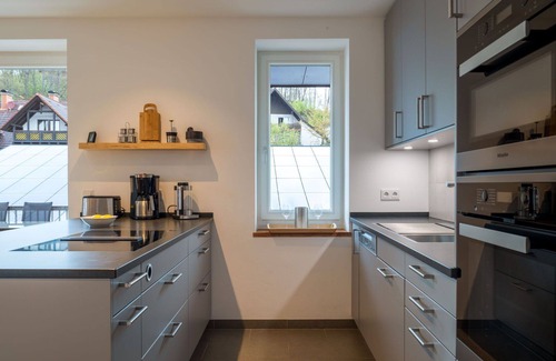 Fischbach bei Dahn Apartment | Cosy apartment for 8 people with WIFI, TV and balcony