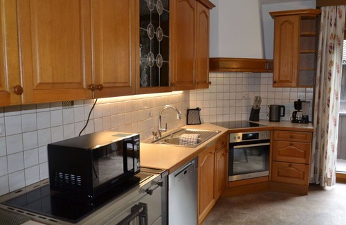 Landeck Apartment | Cosy apartment for 8 people with WIFI, TV and terrace