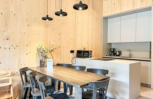 Irdning-Donnersbachtal Apartment | Cosy apartment for 8 guests with WIFI, TV, terrace and pets allowed
