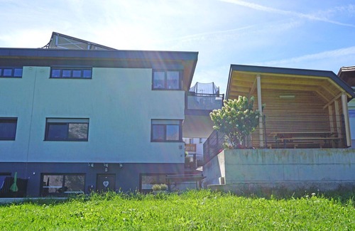 Oberperfuss Apartment | Cosy apartment for 4 people with WIFI, TV and terrace