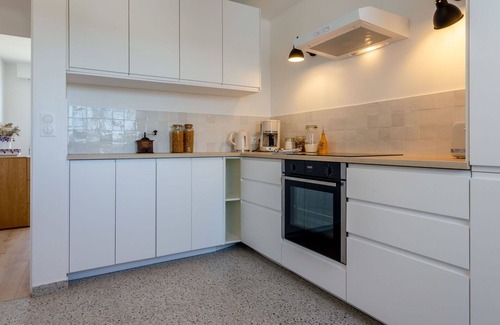 (le) Mesnil Hue Apartment | Cosy apartment for 4 guests with WIFI and TV