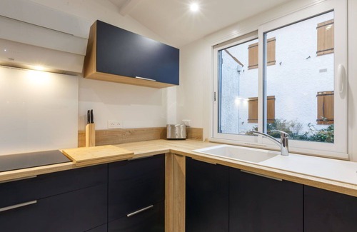 Les Mathes Apartment | Cosy apartment for 6 people with WIFI, TV and terrace