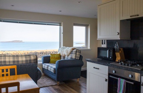Staffin Apartment | Cosy apartment for 2 guests with WIFI and TV