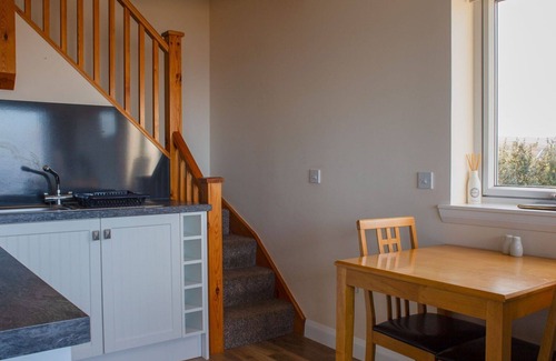 Staffin Apartment | Cosy apartment for 2 guests with WIFI and TV