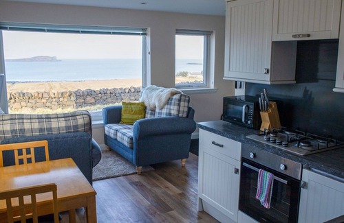 Staffin Apartment | Cosy apartment for 2 guests with WIFI and TV