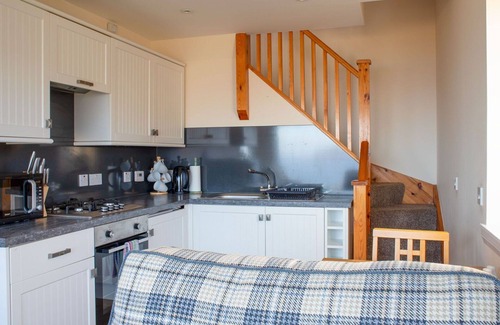 Staffin Apartment | Cosy apartment for 2 guests with WIFI and TV