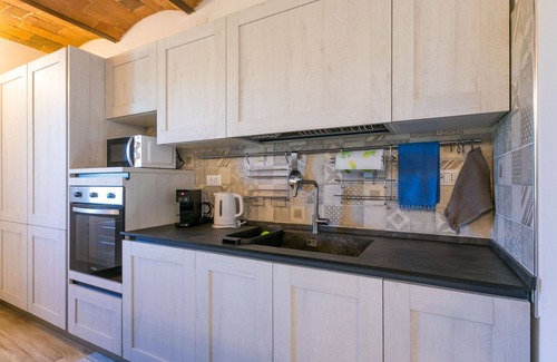 Donoratico Apartment | Cosy apartment for 6 guests with WIFI, A/C and pets allowed