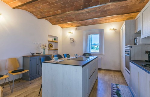 Donoratico Apartment | Cosy apartment for 6 guests with WIFI, A/C and pets allowed