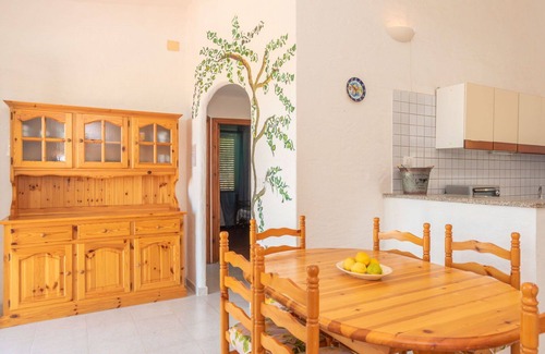 San Pietro a Mare Apartment | Cosy apartment for 4 guests with WIFI, A/C, TV, terrace and pets allowed