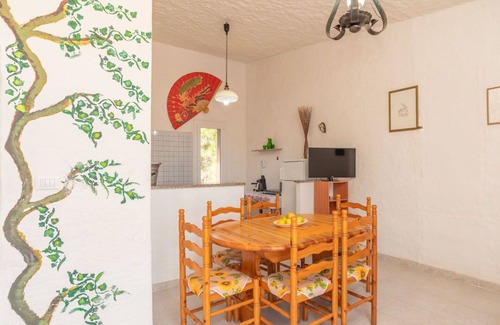 San Pietro a Mare Apartment | Cosy apartment for 4 guests with WIFI, A/C, TV, terrace and pets allowed