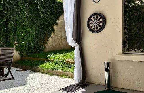 Brequerecque Apartment | Cosy apartment with garden