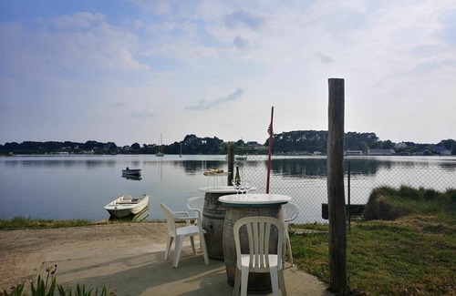 Morbihan Apartment | Cosy apartment for 6 guests with WIFI, TV and pets allowed
