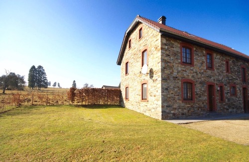 Amel Apartment | Cosy Apartment in Born with Terrace and Garden