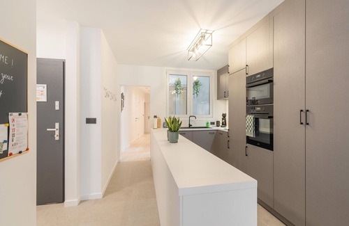 Kortrijk Apartment | Cosy apartment in Kortrijk with lift