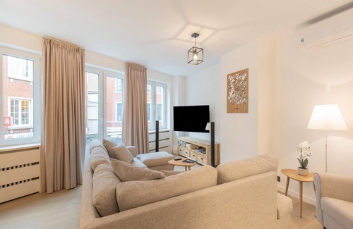 Kortrijk Apartment | Cosy apartment in Kortrijk with lift