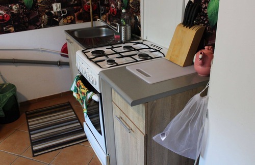 Koszalin House | Cosy apartment in villa for 4 guests with WIFI, TV, terrace and pets allowed