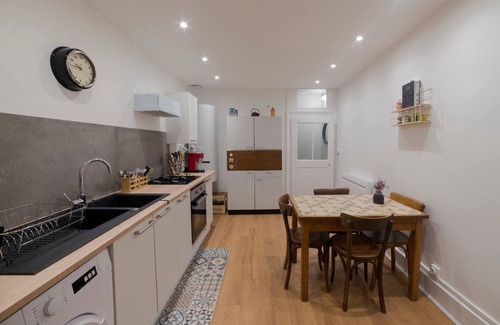 Epinal Apartment | Cosy apartment in the center of town