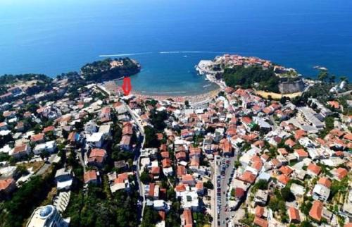 Rana Apartment | Cosy Apartment in Ulcinj with Sea View - 40 m²
