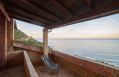 Villaputzu Villa | Cosy apartment in villa for 8 guests with A/C and TV