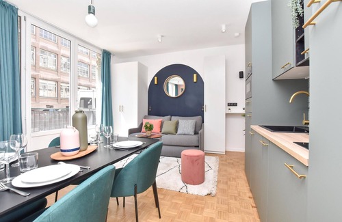 Grenelle Apartment | Cosy Apartment Near Eiffel Tower