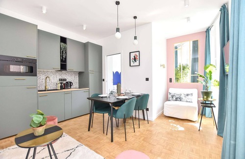 Grenelle Apartment | Cosy Apartment Near Eiffel Tower