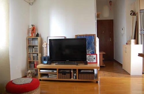 Moschato-Tavros Apartment | Cosy apartment near the sea