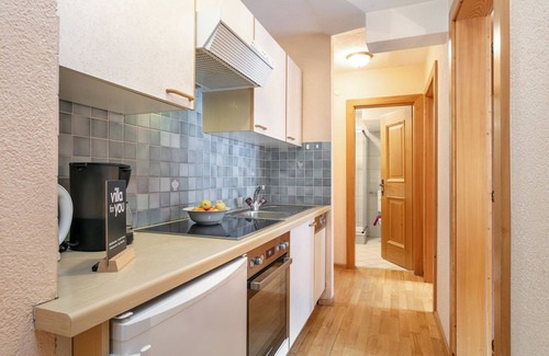 Huben Apartment | Cosy apartment near the ski bus to Sölden