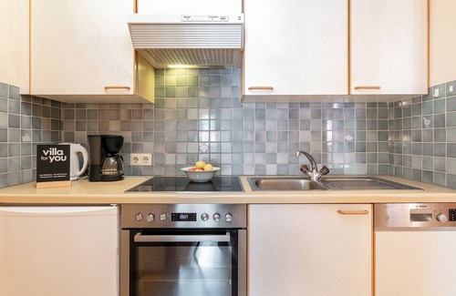 Huben Apartment | Cosy apartment near the ski bus to Sölden