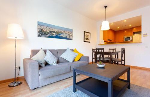 El Camp de l'Arpa del Clot Apartment | Cosy Apartment next to Sagrada Familia V