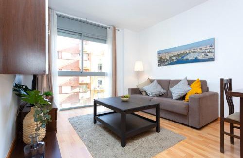 El Camp de l'Arpa del Clot Apartment | Cosy Apartment next to Sagrada Familia V