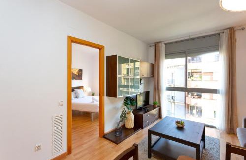 El Camp de l'Arpa del Clot Apartment | Cosy Apartment next to Sagrada Familia V