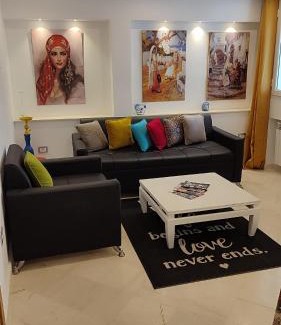 Sidi Bou Said Apartment | Cosy Appartement in "Sidi Bou Said"