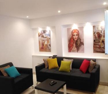 Sidi Bou Said Apartment | Cosy Appartement in "Sidi Bou Said"