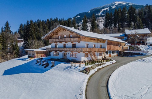 Westendorf Apartment | Cosy appartment close to the ski lift