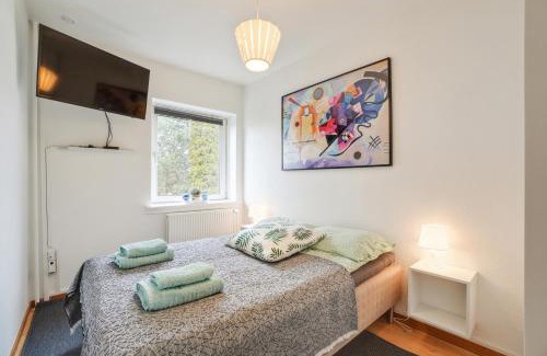 Amager Apartment | Cosy apt. in Copenhagen near Airport- metro-beach.