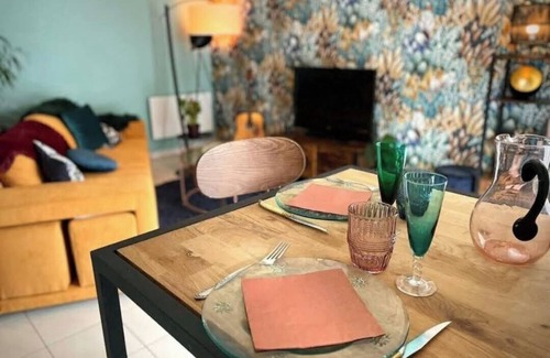 Gaillac Apartment | Cosy apt in Gaillac