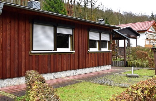 Neustadt/Harz House | Cosy bungalow with terrace in Neustadt