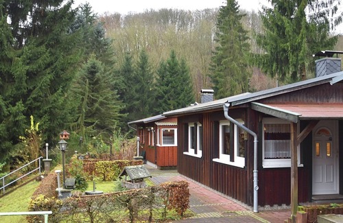Neustadt/Harz House | Cosy bungalow with terrace in Neustadt