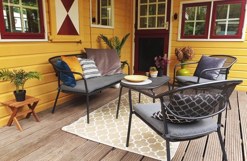 Diessen Ski Chalet | Cosy Cabin in the Woods - Perfect Get Away in a peaceful and green setting