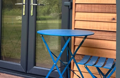 Irstead Cabin | Cosy Cabin Within 18 Acre Private Estate of Meadows and Woodland, Near Beach