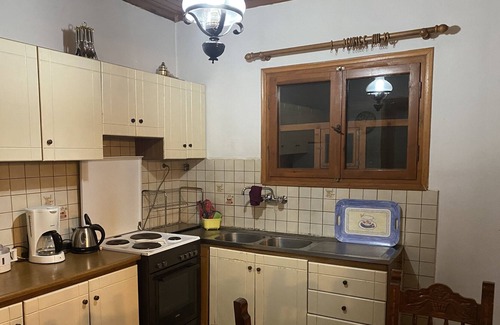 Ermionida Cottage | Cosy Calm Cottage in olive trees with sea view