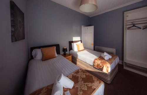 Tollcross Apartment | Cosy Central Apartment by the Meadows 2