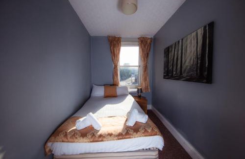 Tollcross Apartment | Cosy Central Apartment by the Meadows 2